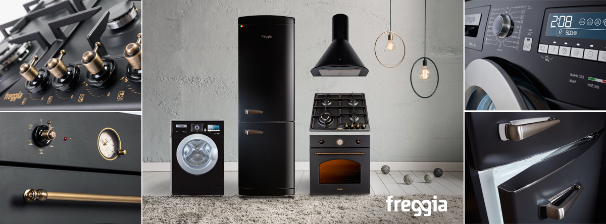 Plusy i minusy czarnego AGD w kuchni